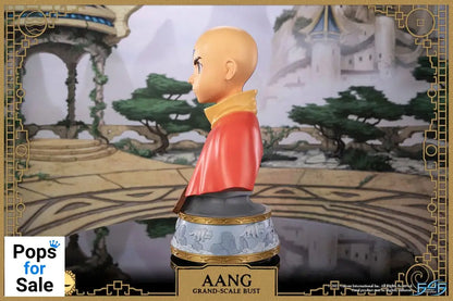 Avatar: The Last Airbender PVC Statue Aang Collector's Edition 34 cm