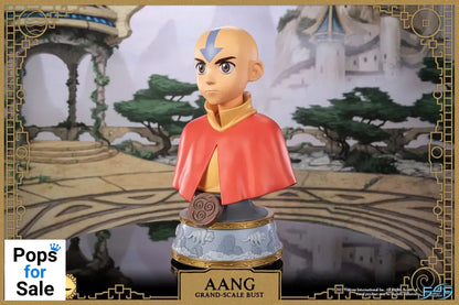 Avatar: The Last Airbender PVC Statue Aang Collector's Edition 34 cm