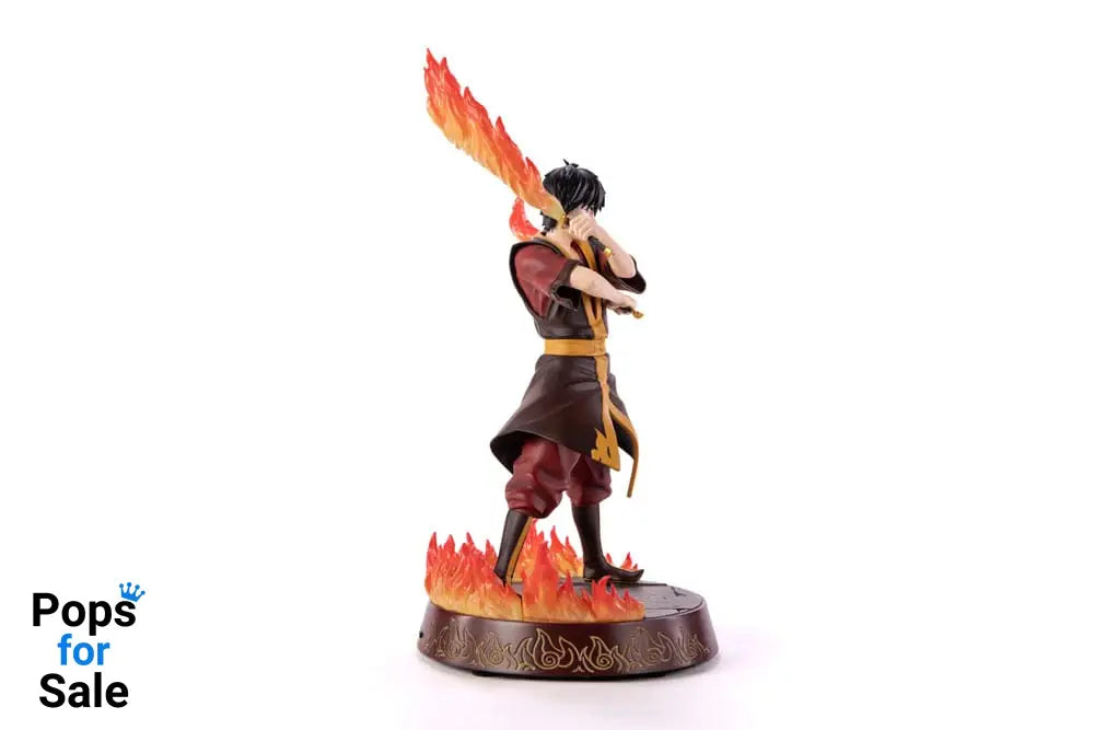 Avatar: The Last Airbender Statue Zuko 32 cm