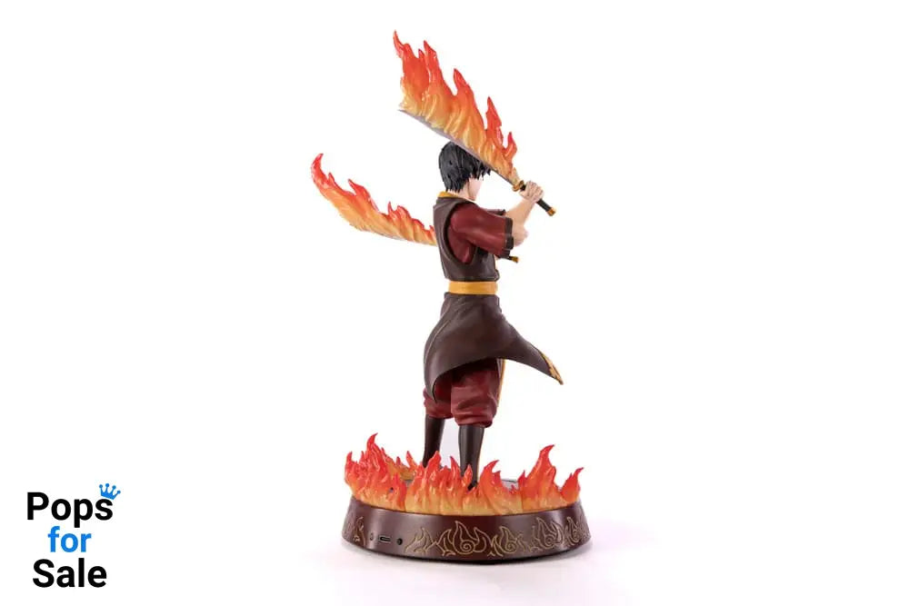 Avatar: The Last Airbender Statue Zuko 32 cm Statues