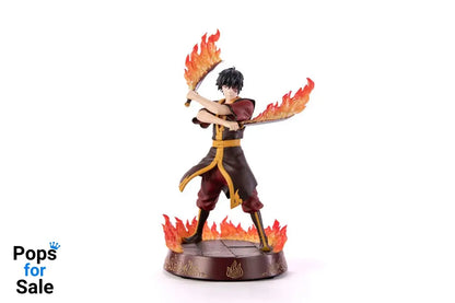 Avatar: The Last Airbender Statue Zuko 32 cm