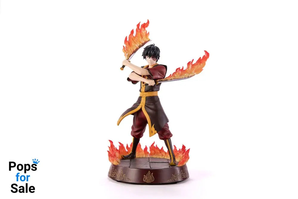 Avatar: The Last Airbender Statue Zuko 32 cm Statues