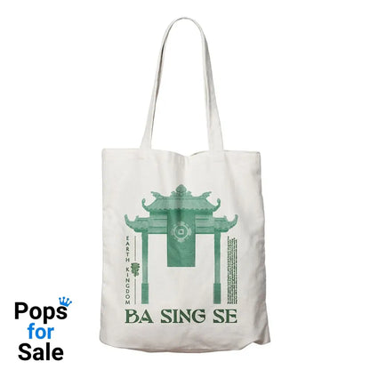 Avatar The Last Airbender Tote Bag Ba Sing Se