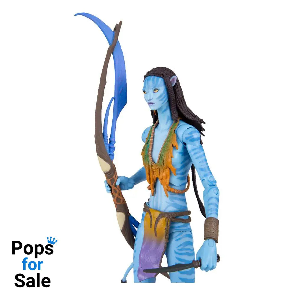 Avatar: The Way of Water Action Figure Neytiri (Metkayina Reef) 18 cm