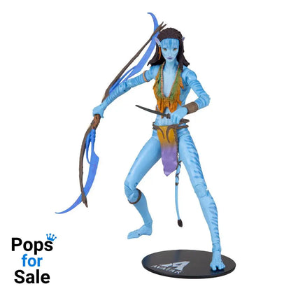 Avatar: The Way of Water Action Figure Neytiri (Metkayina Reef) 18 cm