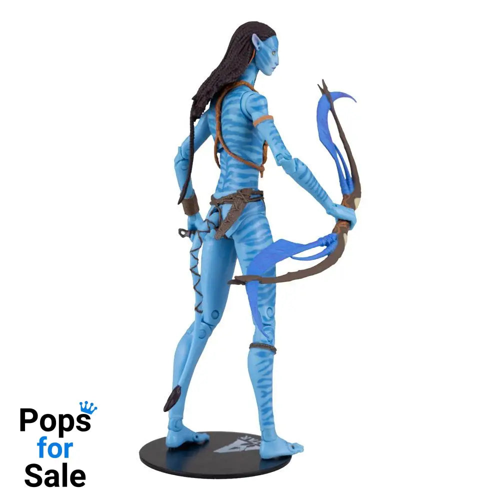 Avatar: The Way of Water Action Figure Neytiri (Metkayina Reef) 18 cm