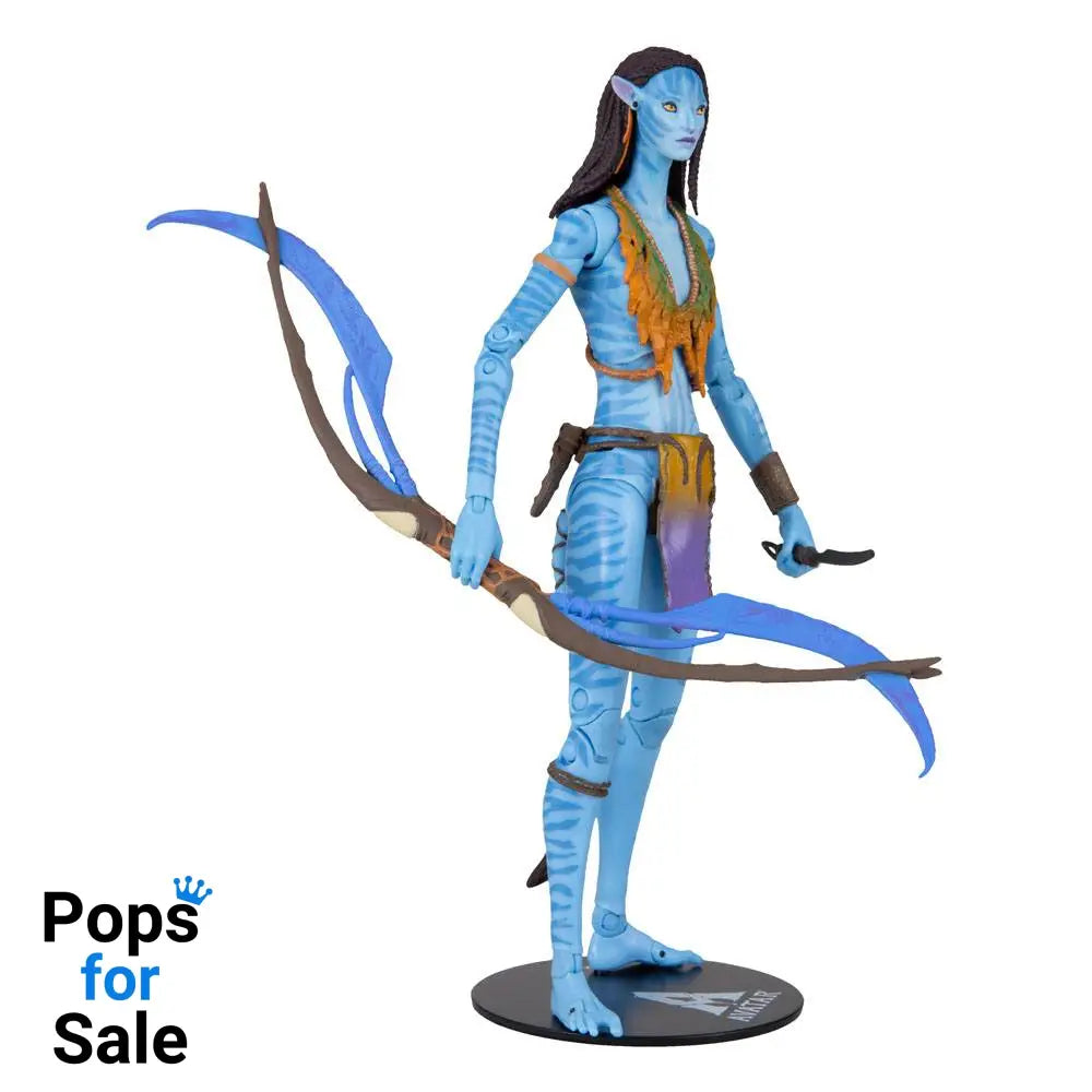 Avatar: The Way of Water Action Figure Neytiri (Metkayina Reef) 18 cm