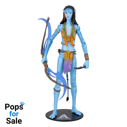 Avatar: The Way of Water Action Figure Neytiri (Metkayina Reef) 18 cm