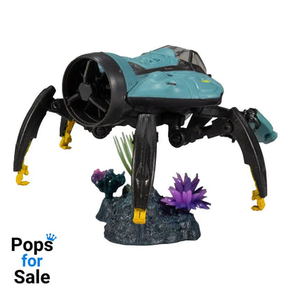 Avatar: The Way of Water W.O.P Deluxe Medium Action Figures CET-OPS Crabsuit
