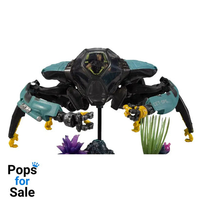 Avatar: The Way of Water W.O.P Deluxe Medium Action Figures CET-OPS Crabsuit
