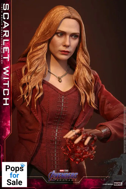 Avengers: Endgame DX Action Figure 1/6 Scarlet Witch 28 cm Action figures