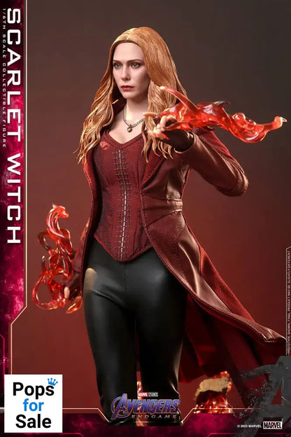 Avengers: Endgame DX Action Figure 1/6 Scarlet Witch 28 cm