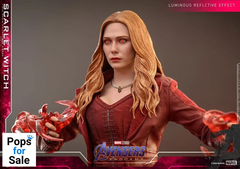 Avengers: Endgame DX Action Figure 1/6 Scarlet Witch 28 cm
