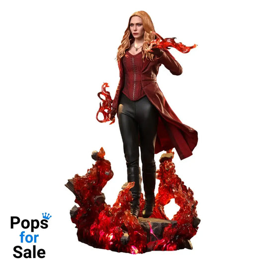Avengers: Endgame DX Action Figure 1/6 Scarlet Witch 28 cm