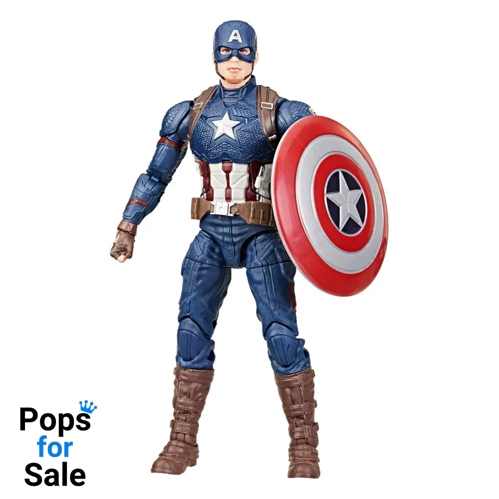 Avengers: Endgame Marvel Legends Action Figure Captain America 15 cm