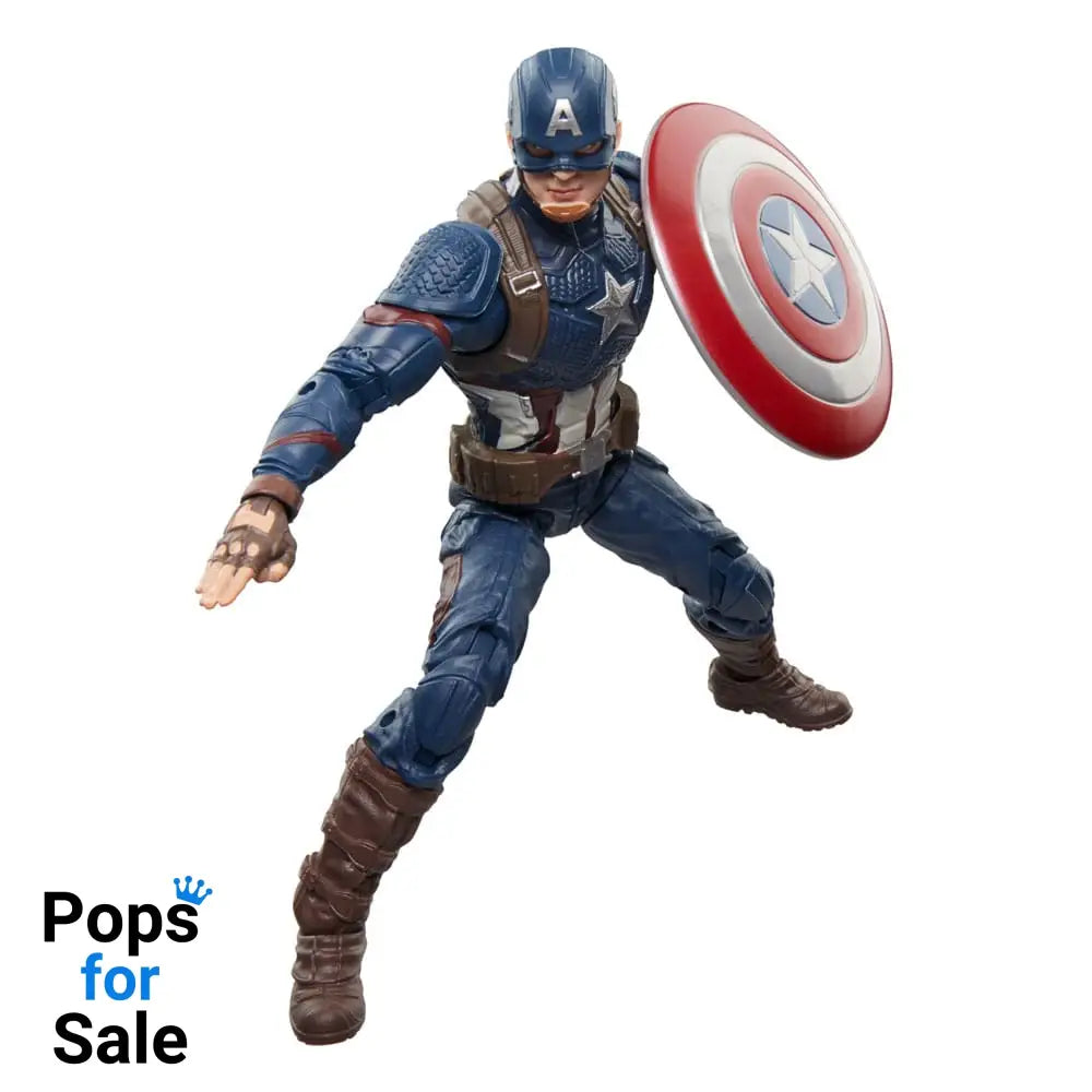 Avengers: Endgame Marvel Legends Action Figure Captain America 15 cm