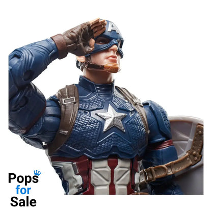 Avengers: Endgame Marvel Legends Action Figure Captain America 15 cm Action figures