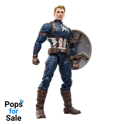 Avengers: Endgame Marvel Legends Action Figure Captain America 15 cm