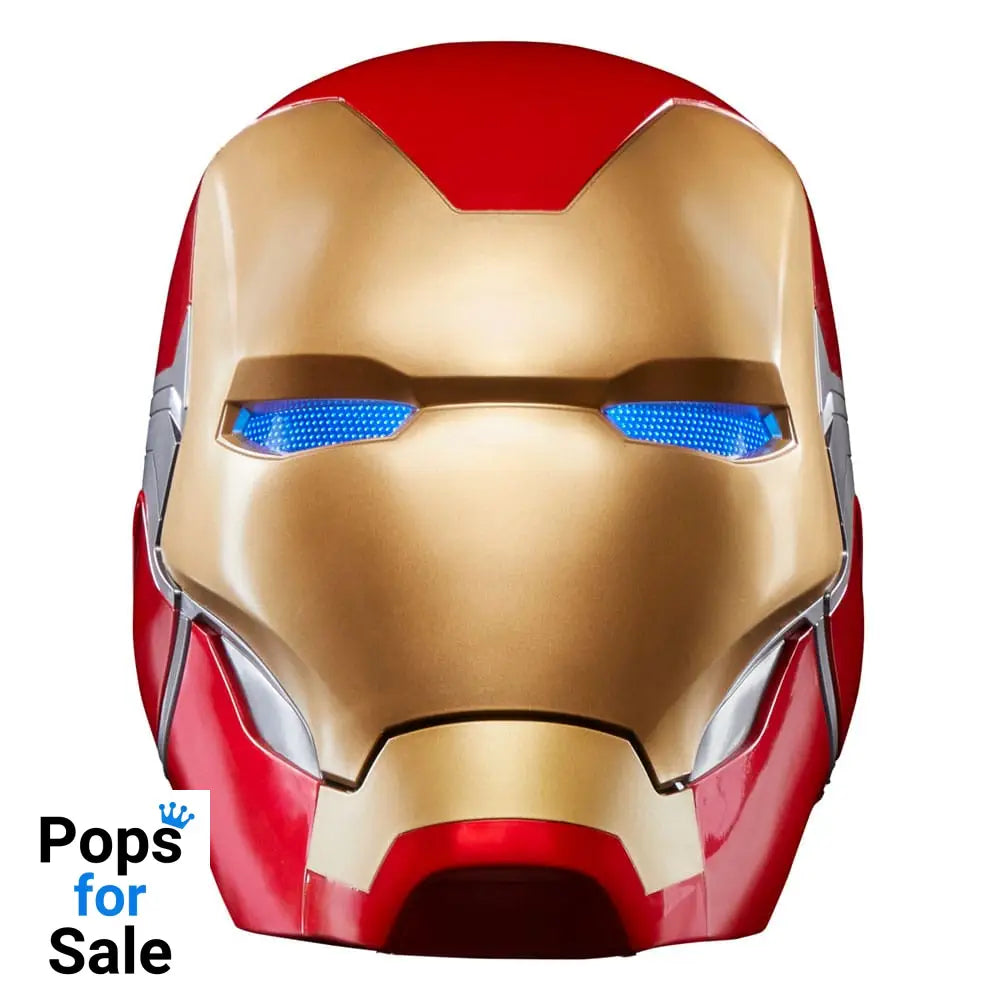 Avengers: Endgame Marvel Legends Series Electronic Helmet Iron Man Mark LXXXV Replicas