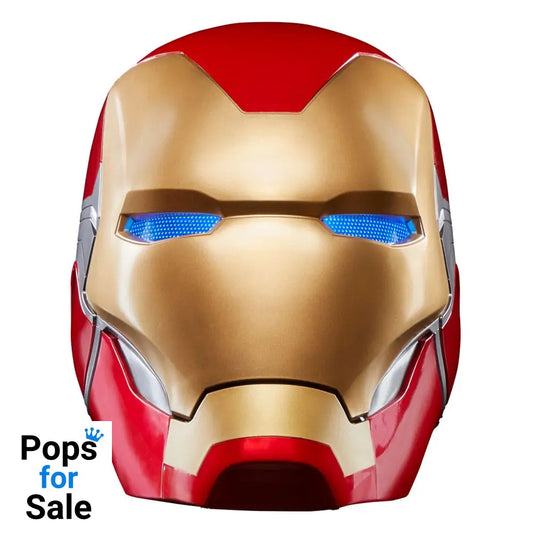 Avengers: Endgame Marvel Legends Series Electronic Helmet Iron Man Mark LXXXV Replicas