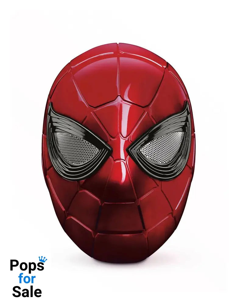 Avengers: Endgame Marvel Legends Series Electronic Helmet Iron Spider