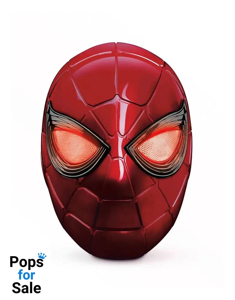 Avengers: Endgame Marvel Legends Series Electronic Helmet Iron Spider