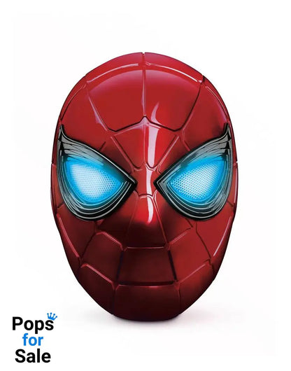 Avengers: Endgame Marvel Legends Series Electronic Helmet Iron Spider