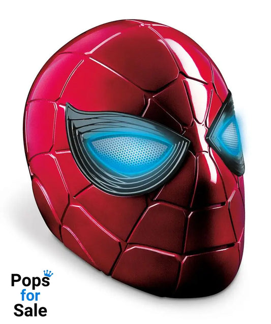 Avengers: Endgame Marvel Legends Series Electronic Helmet Iron Spider