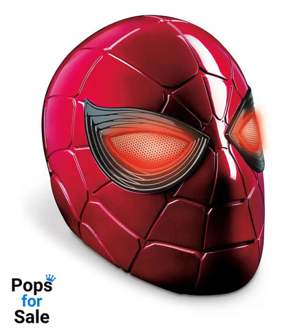 Avengers: Endgame Marvel Legends Series Electronic Helmet Iron Spider