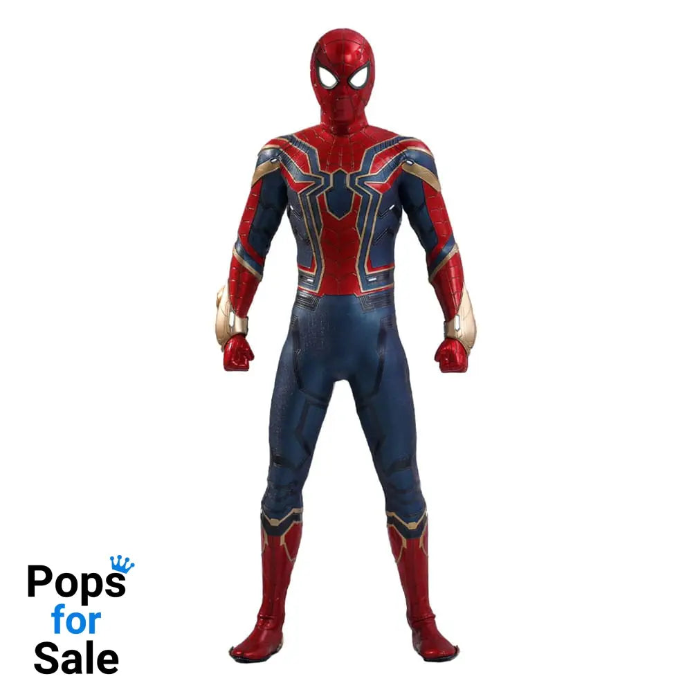 Avengers: Endgame Movie Masterpiece Action Figure 1/6 Iron Spider 28 cm Action figures