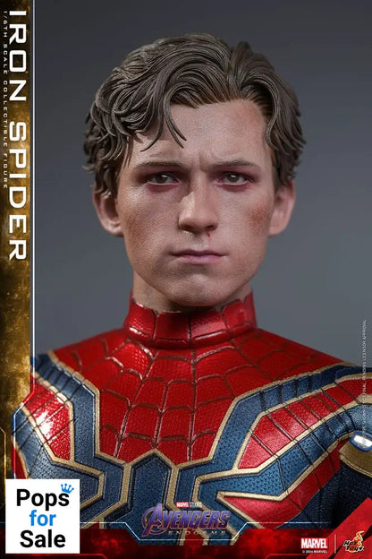 Avengers: Endgame Movie Masterpiece Action Figure 1/6 Iron Spider 28 cm Action figures