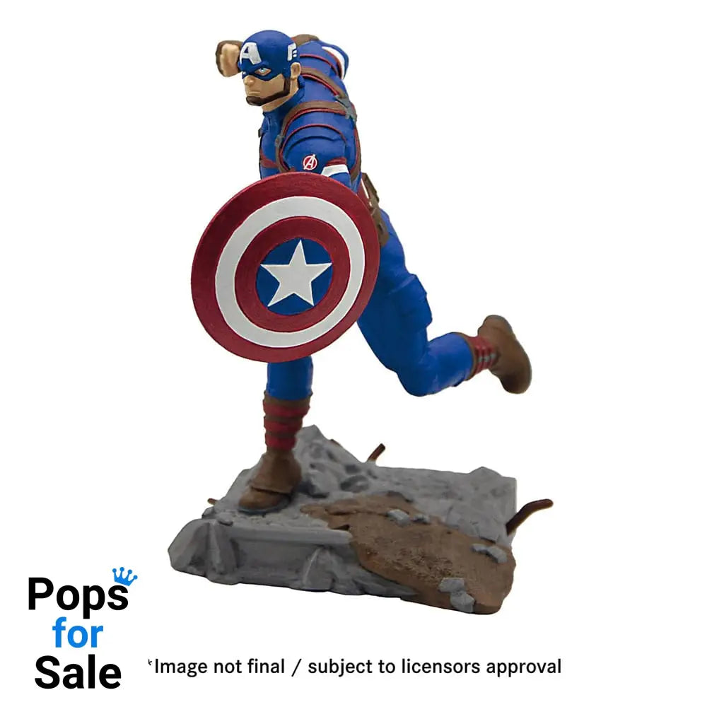 Avengers Figure Captain America 11 cm Mini-figures
