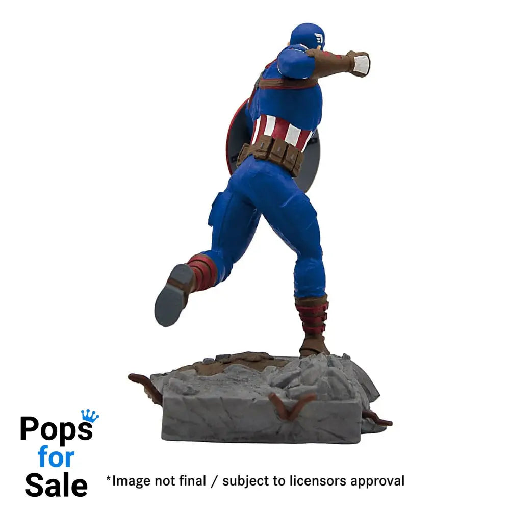 Avengers Figure Captain America 11 cm