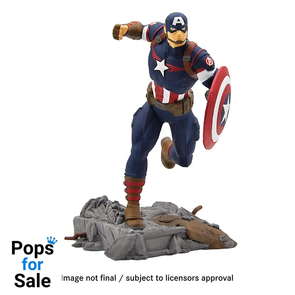 Avengers Figure Captain America 11 cm Mini-figures