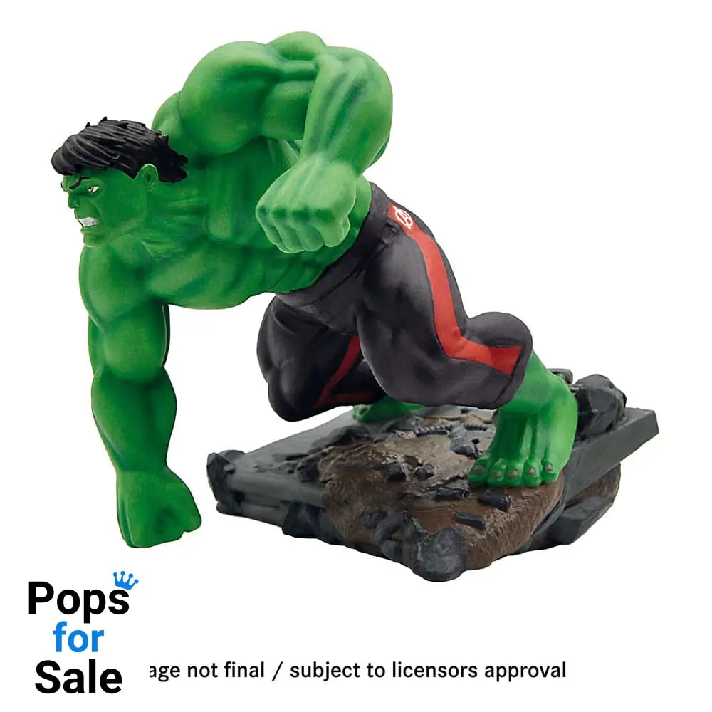 Avengers Figure Hulk 10 cm