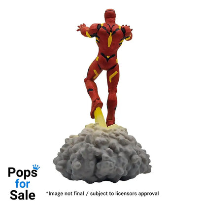Avengers Figure Iron Man 15 cm