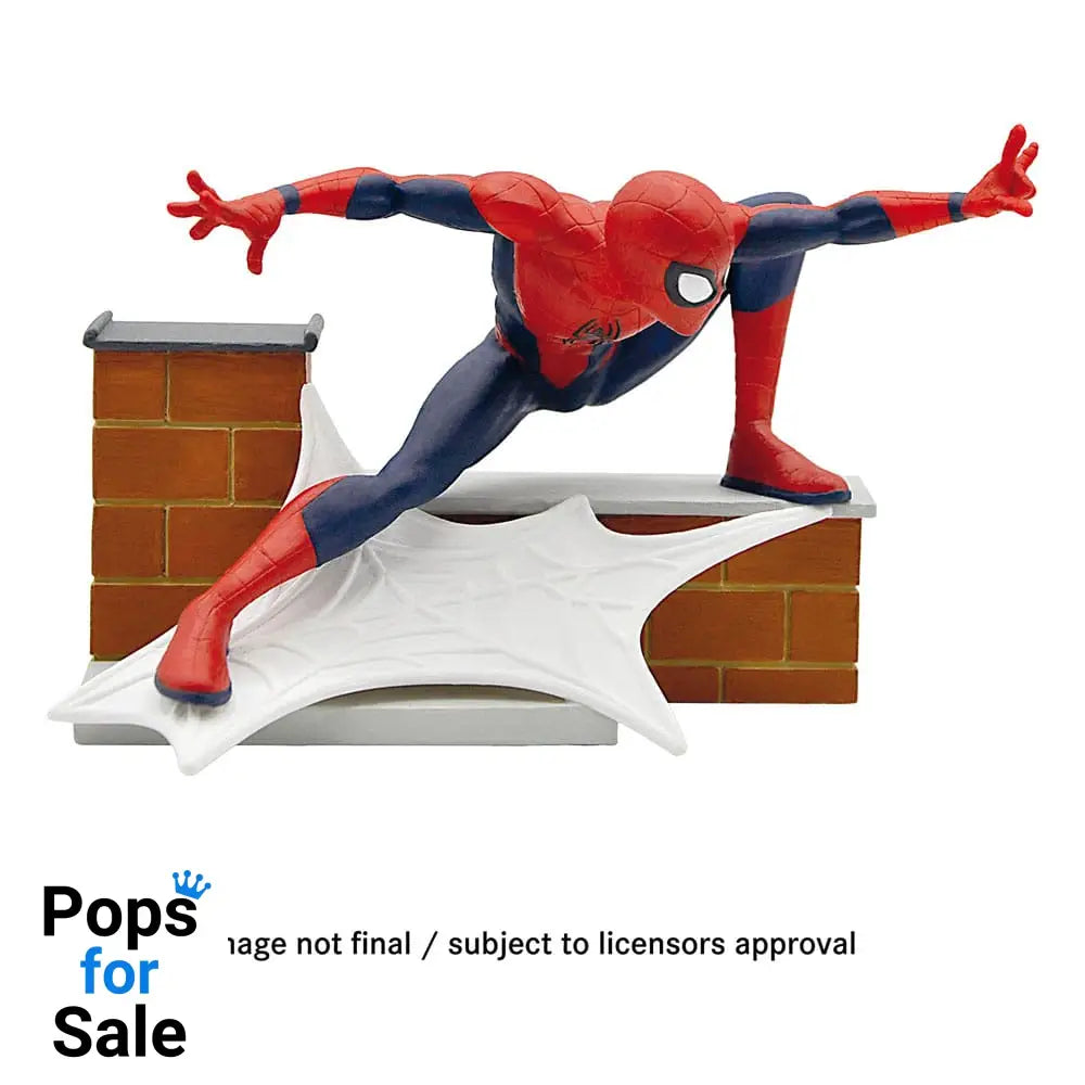 Avengers Figure Spider-Man 7 cm