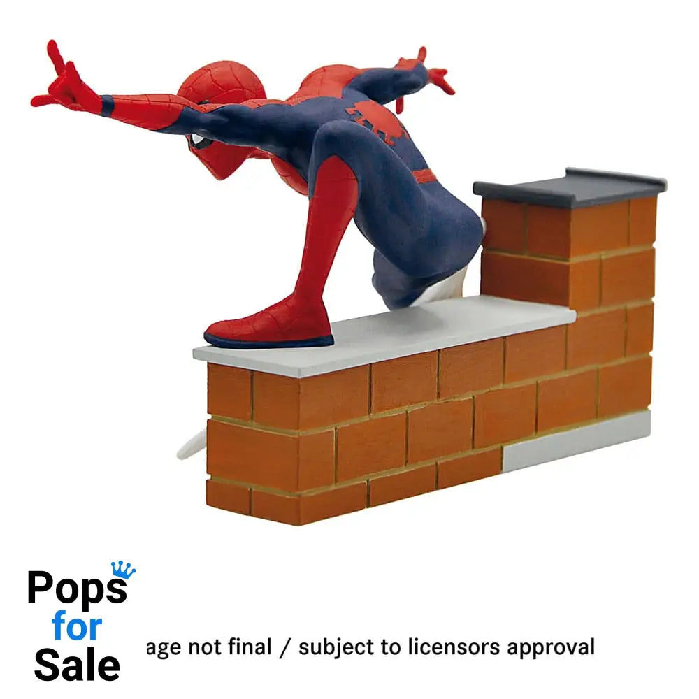 Avengers Figure Spider-Man 7 cm