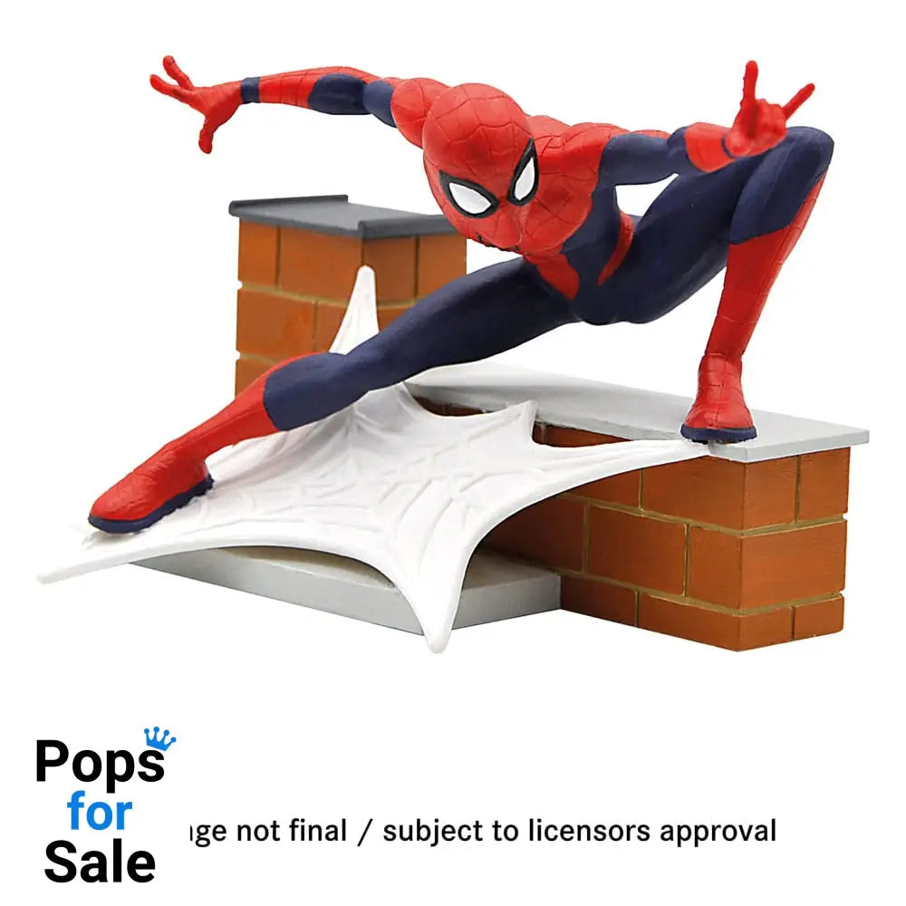 Avengers Figure Spider-Man 7 cm