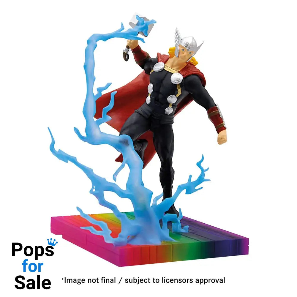 Avengers Figure Thor 12 cm Mini-figures