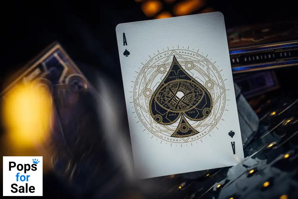 Avengers - The Infinity Saga Playing Cards Blue Version