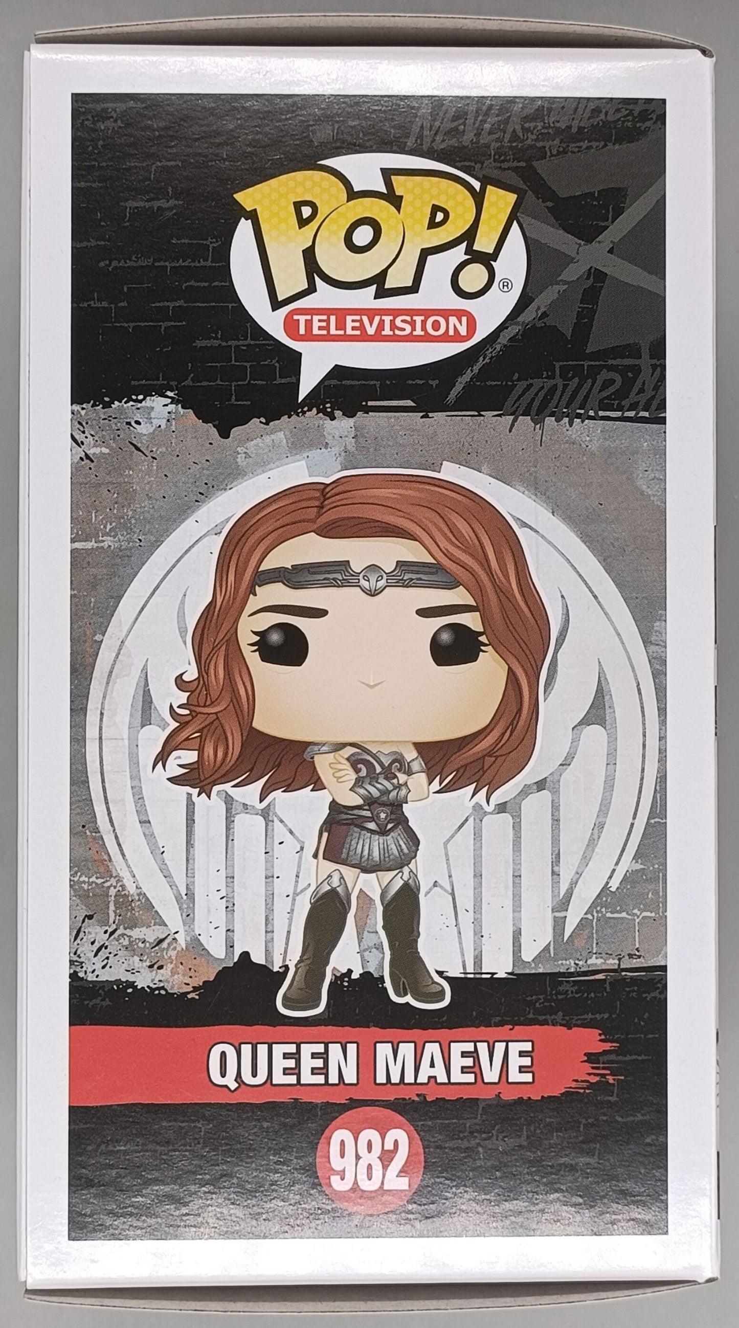 982 Queen Maeve - The Boys Funko POP