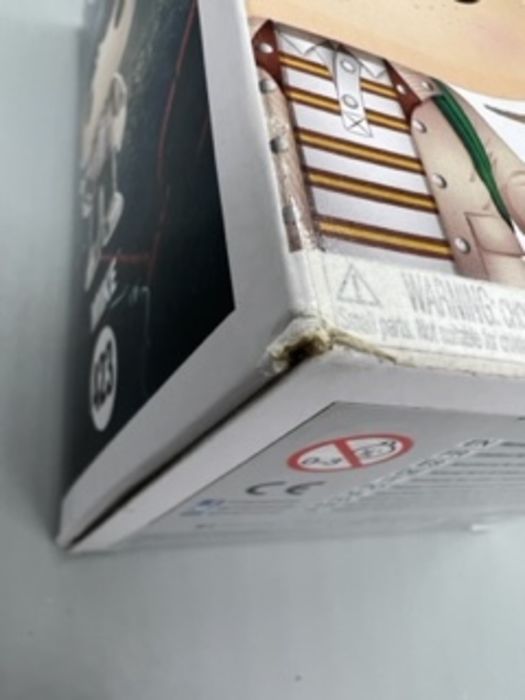 #423 Mike - Stranger Things - Box Damaged Funko POP