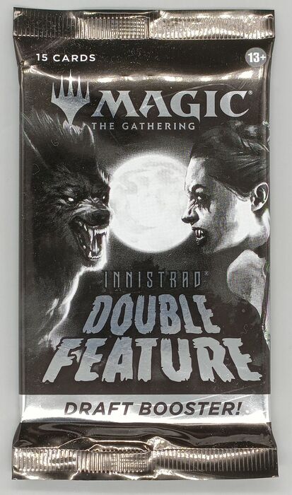 Magic the Gathering - Innistrad: Double Feature 15-Card Draft Booster