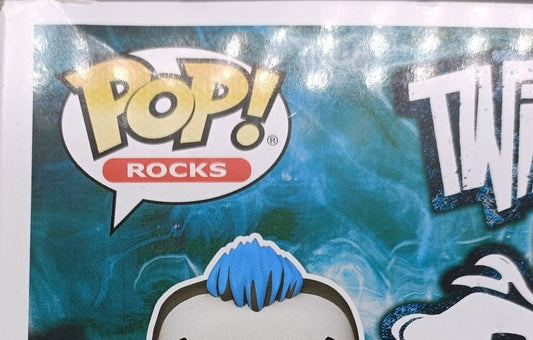 #[2 Pack] Madrox & Monoxide - Twiztid - Rocks - Box Damaged Funko POP