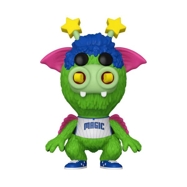 12 Stuff the Magic Dragon - NBA Mascots Funko POP Preorder