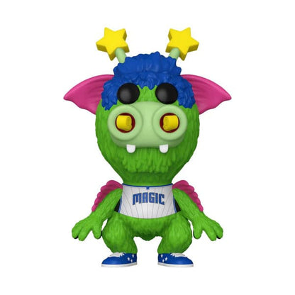 12 Stuff the Magic Dragon - NBA Mascots Funko POP Preorder