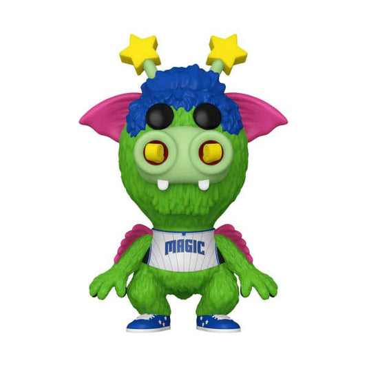 12 Stuff the Magic Dragon - NBA Mascots Funko POP Preorder