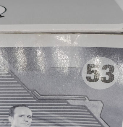 53 Agent Coulson - Marvel: Agents of S.H.I.E.L.D. Box Damaged Funko POP