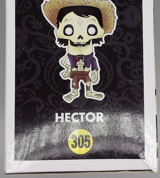 305 Hector - Disney Coco Box Damaged Funko POP